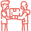 donation pickup system